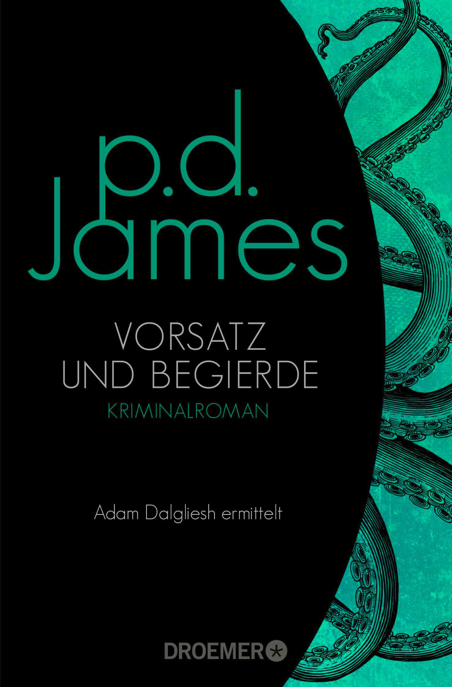 Vorderes Coverbild Vorsatz und Begierde