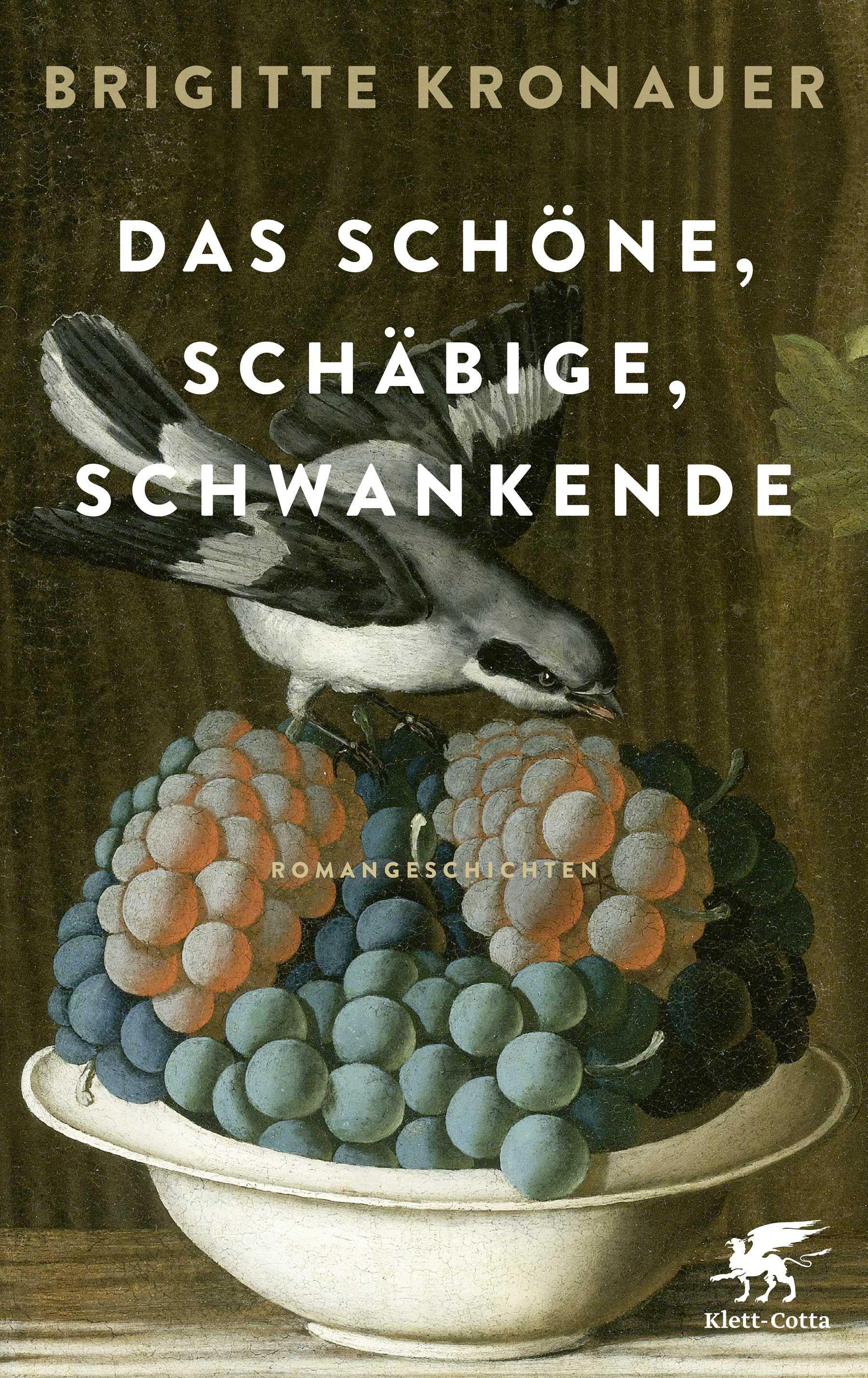 Vorderes Coverbild Das Schöne, Schäbige, Schwankende