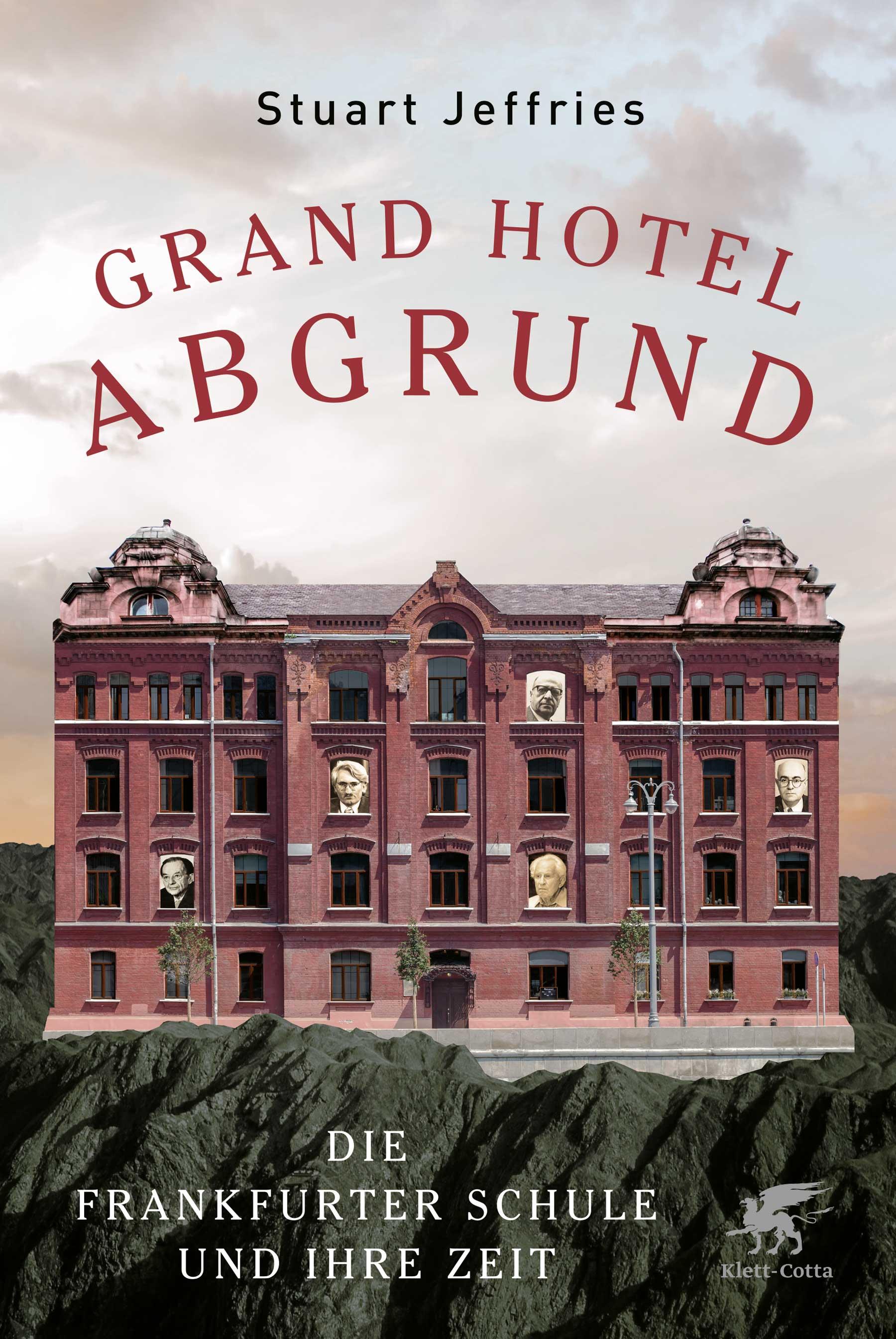 Vorderes Coverbild Grand Hotel Abgrund
