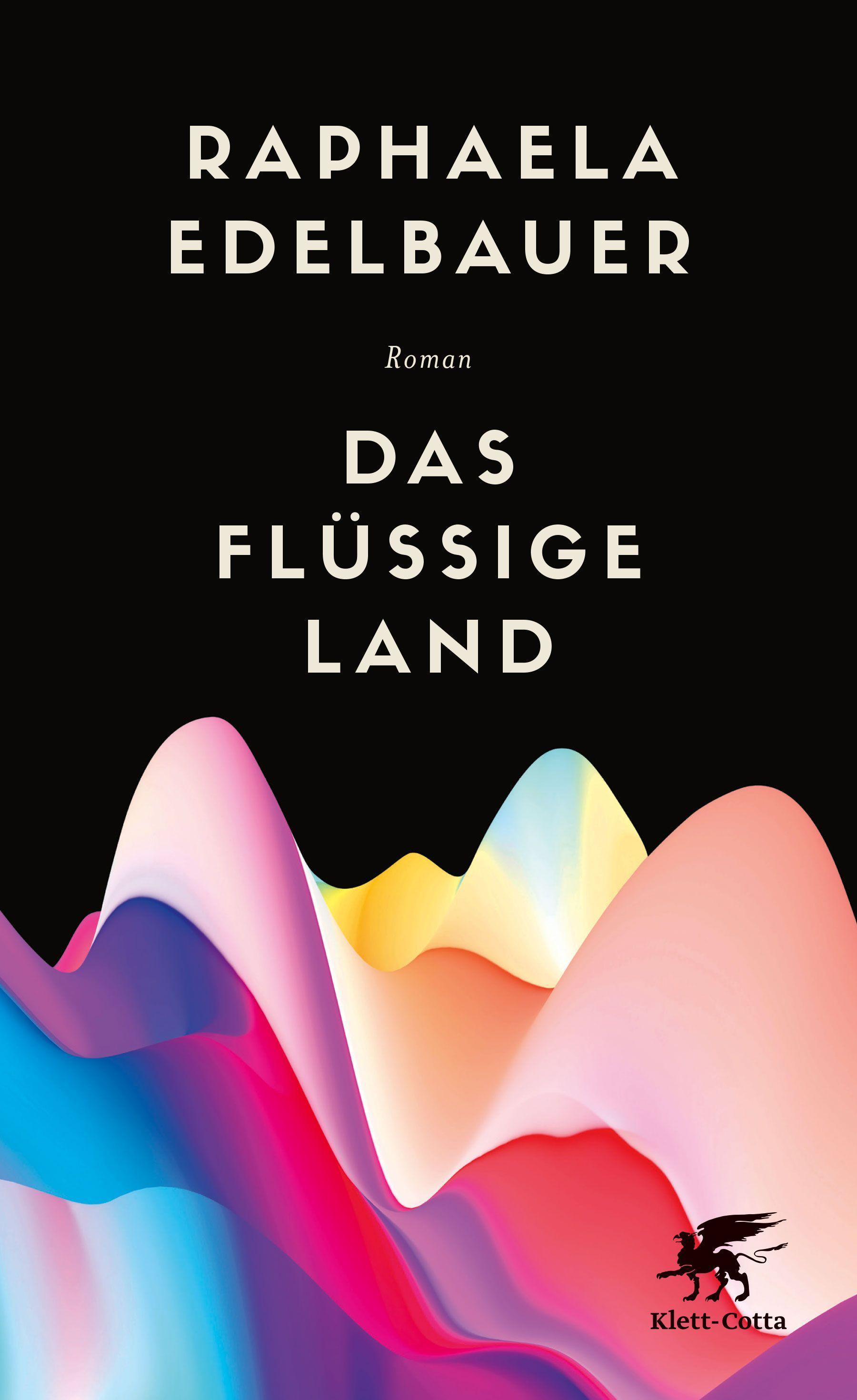 Vorderes Coverbild Das flüssige Land