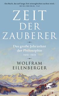 Vorderes Coverbild Zeit der Zauberer