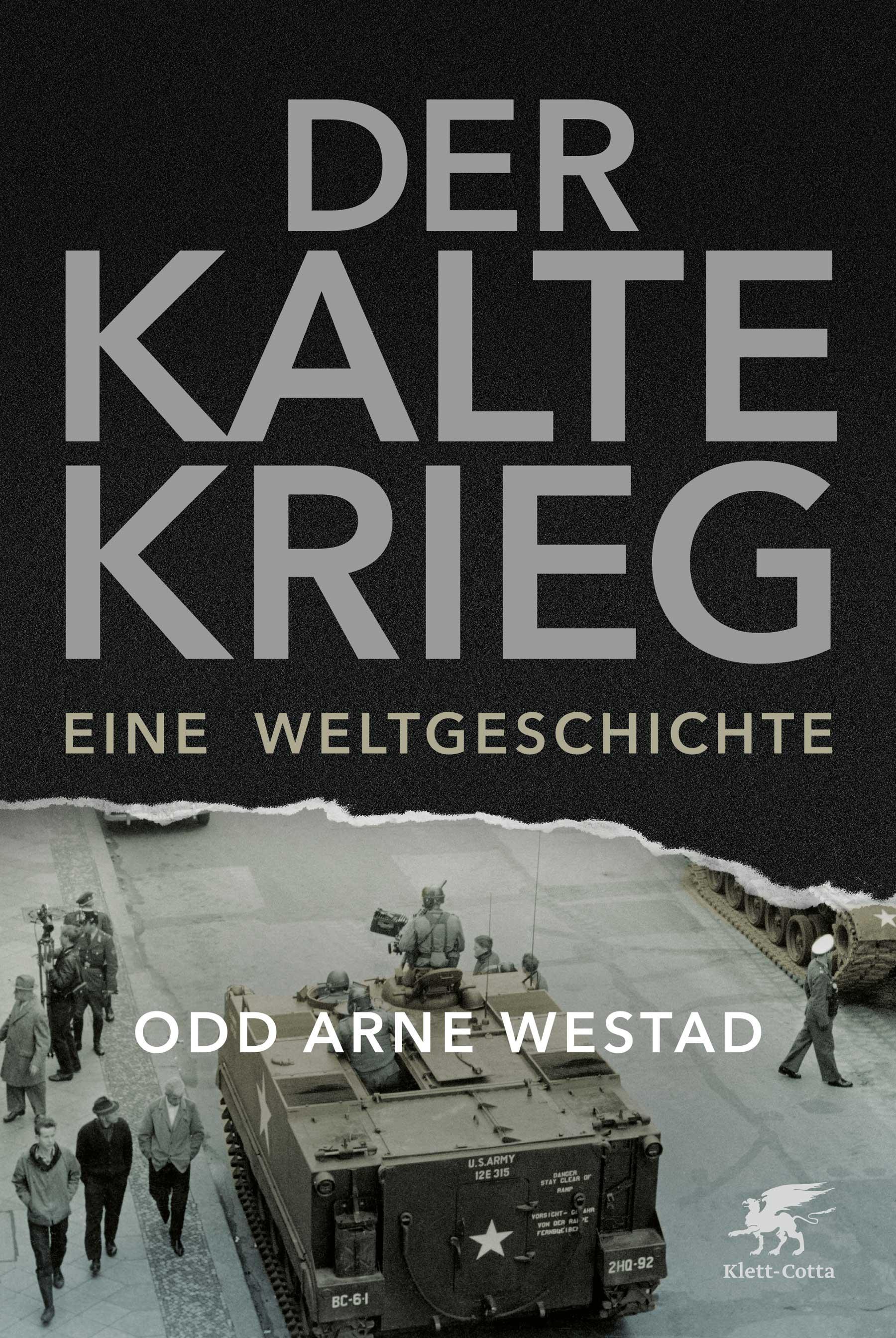 Vorderes Coverbild Der Kalte Krieg