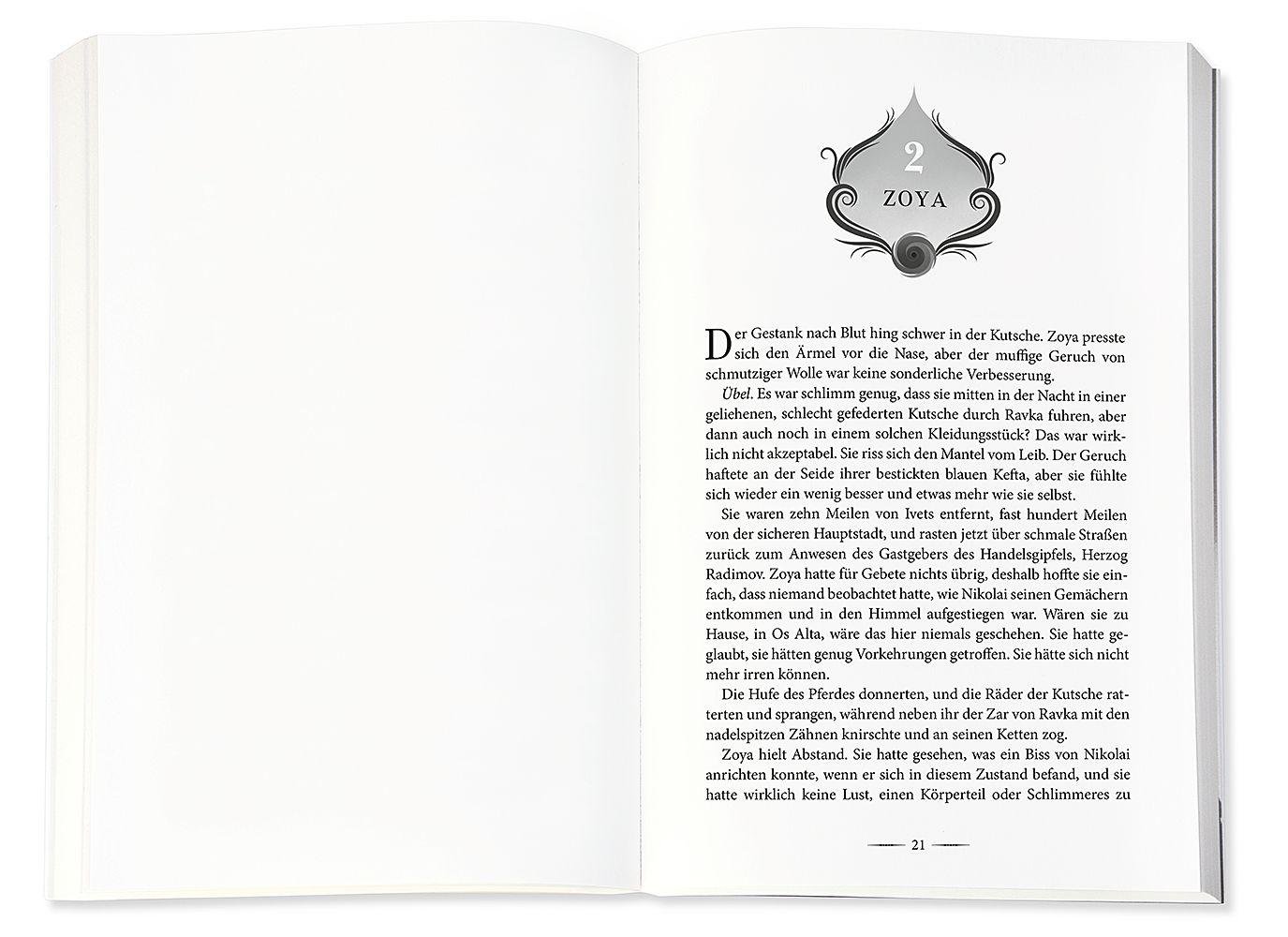 Beispielinhalt (Bild) King of Scars