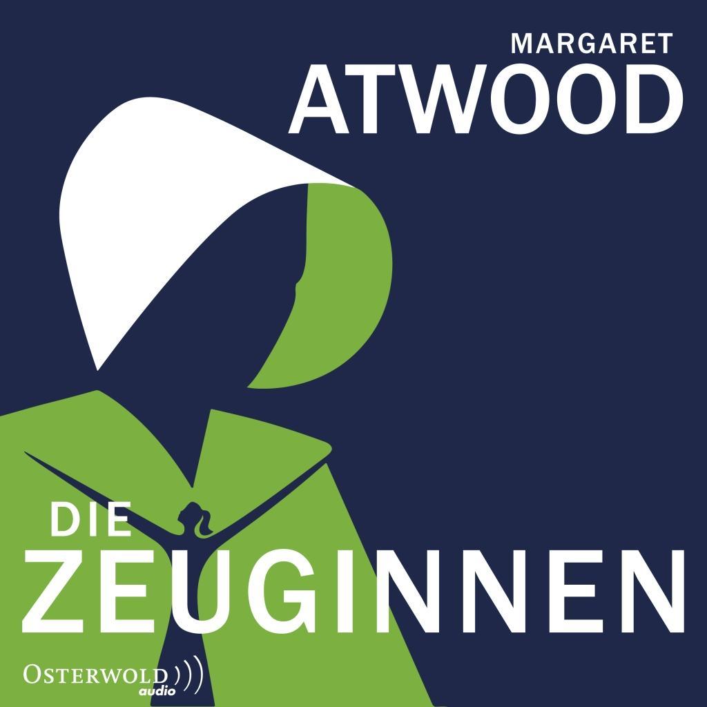 Vorderes Coverbild Atwood, M: Zeuginnen