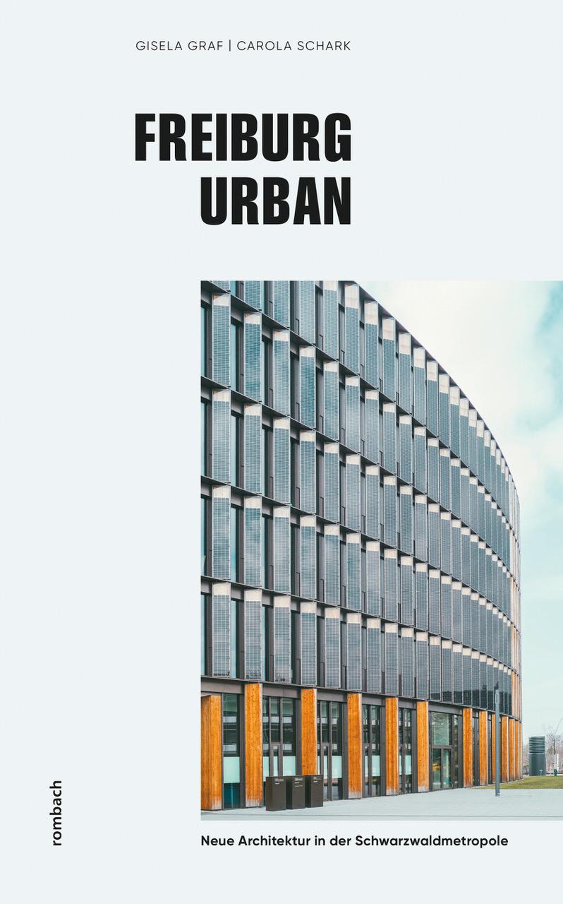 Vorderes Coverbild Freiburg urban