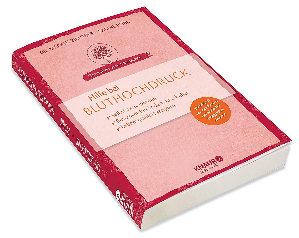 Beispielinhalt (Bild) Hilfe bei Bluthochdruck
