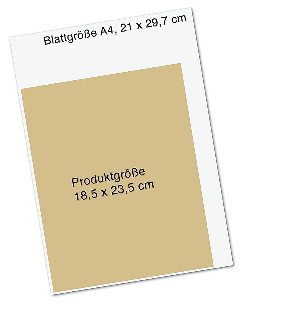 Beispielinhalt (Bild) Was ist los in meinem Körper?