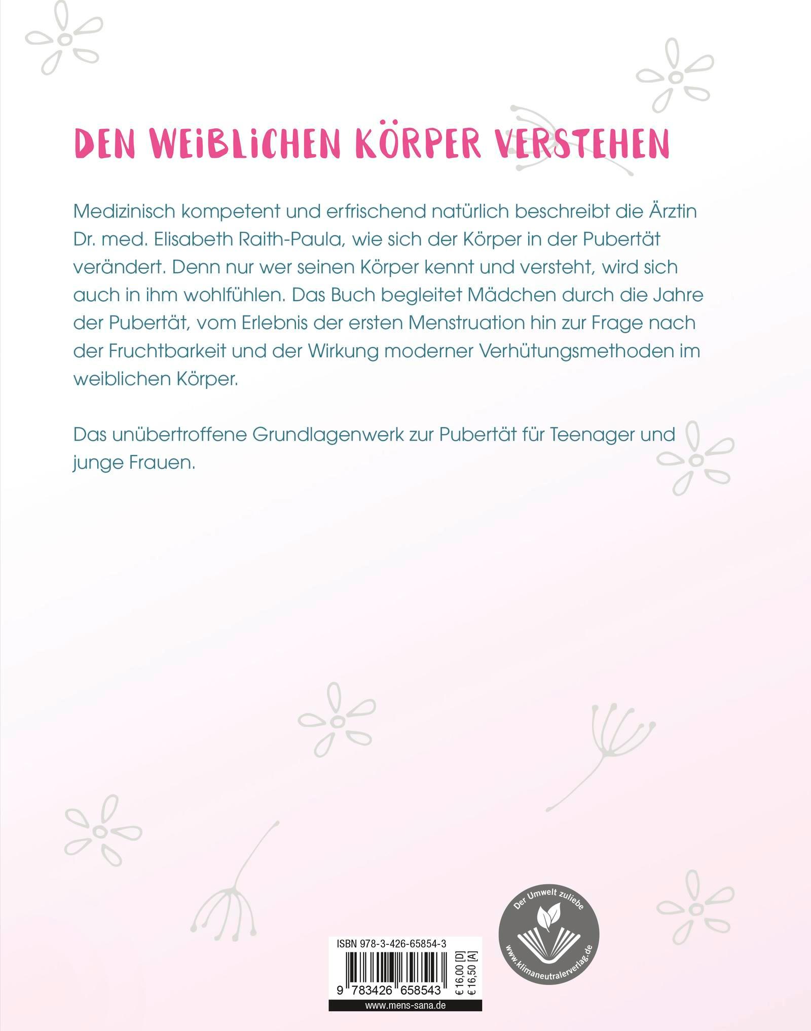 Rückseitencover Was ist los in meinem Körper?