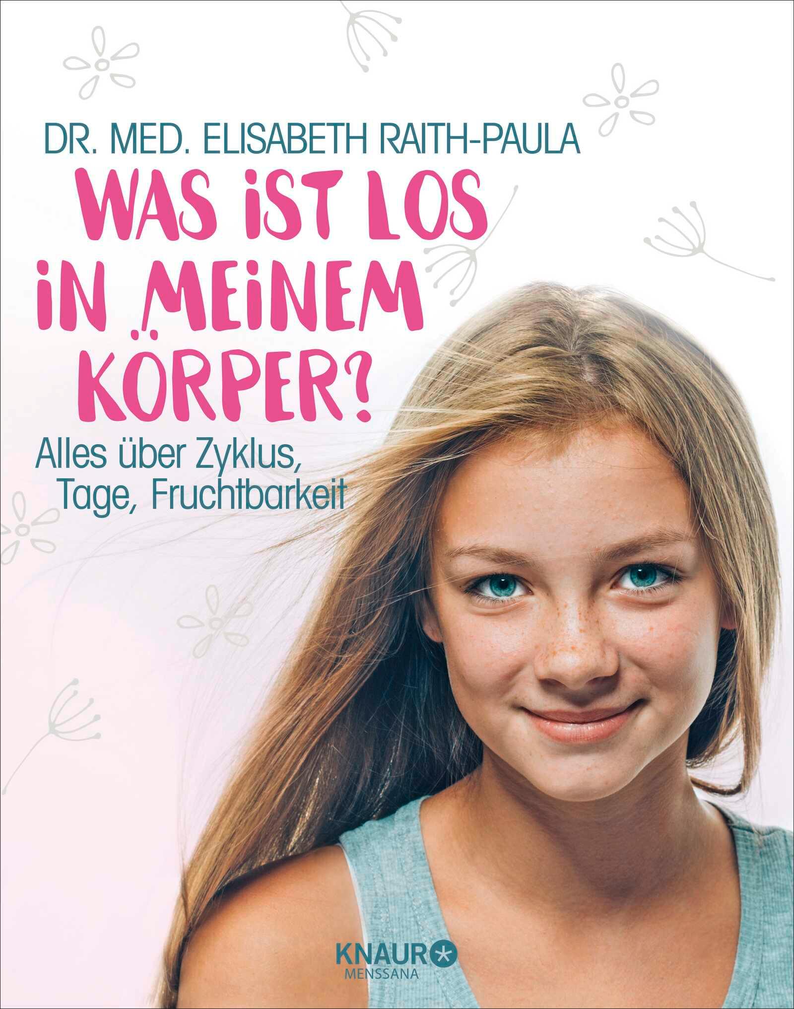 Vorderes Coverbild Was ist los in meinem Körper?