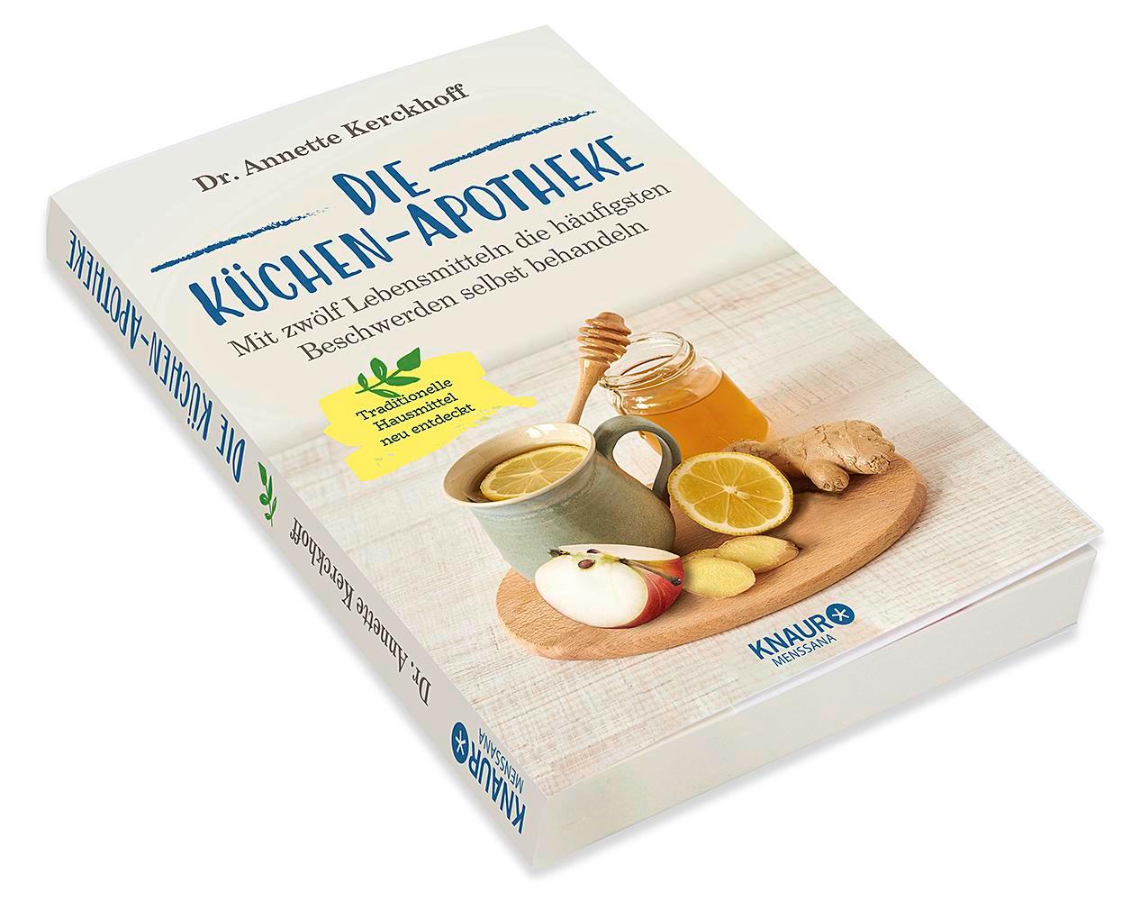 Beispielinhalt (Bild) Die Küchen-Apotheke