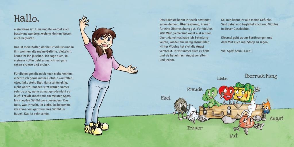 Beispielinhalt (Bild) Jetzt reicht's