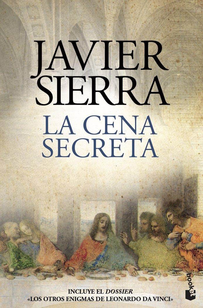 Vorderes Coverbild La cena secreta