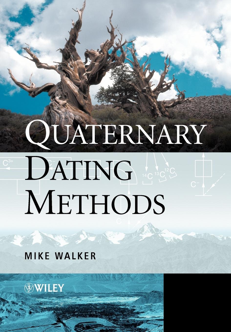 Vorderes Coverbild Quaternary Dating Methods