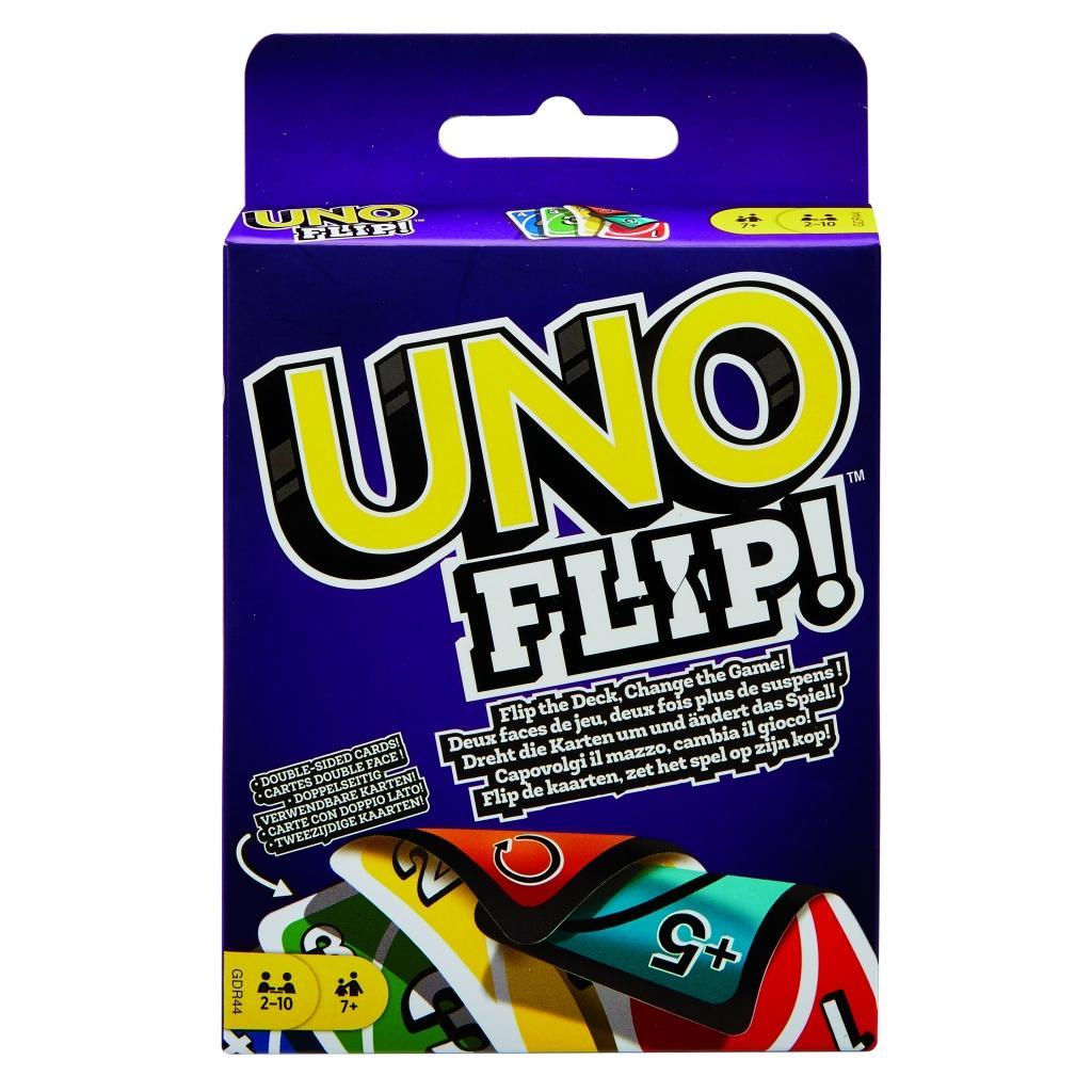 Vorderes Coverbild UNO Flip!