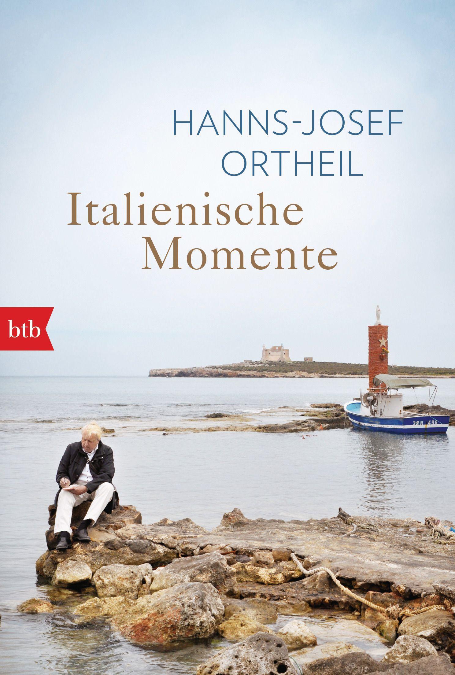 Vorderes Coverbild Italienische Momente