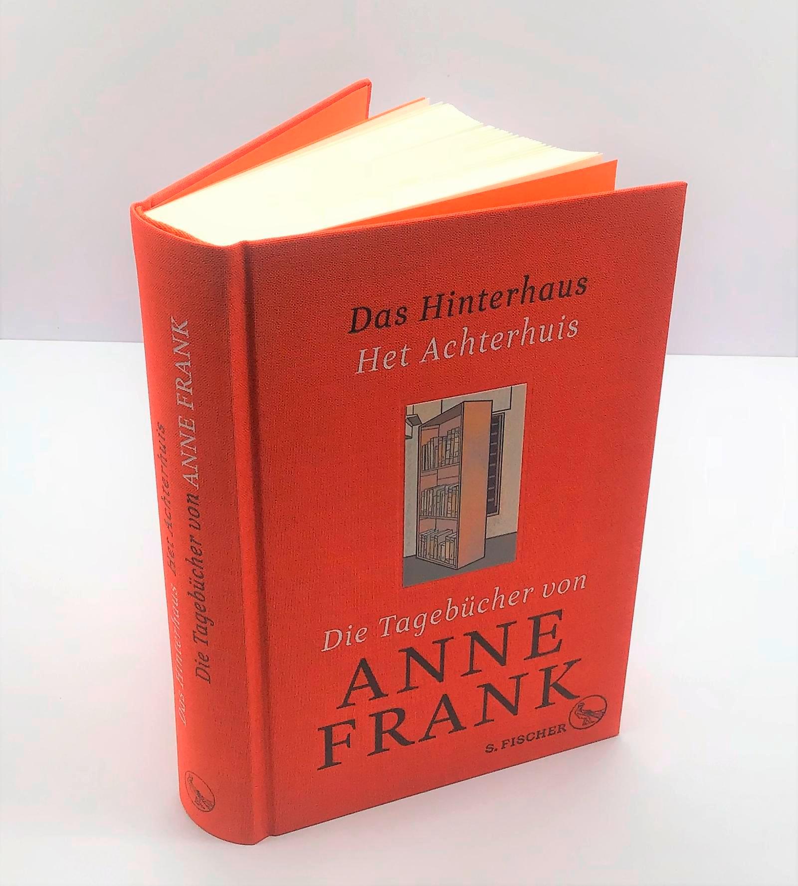 Beispielinhalt (Bild) Das Hinterhaus - Het Achterhuis