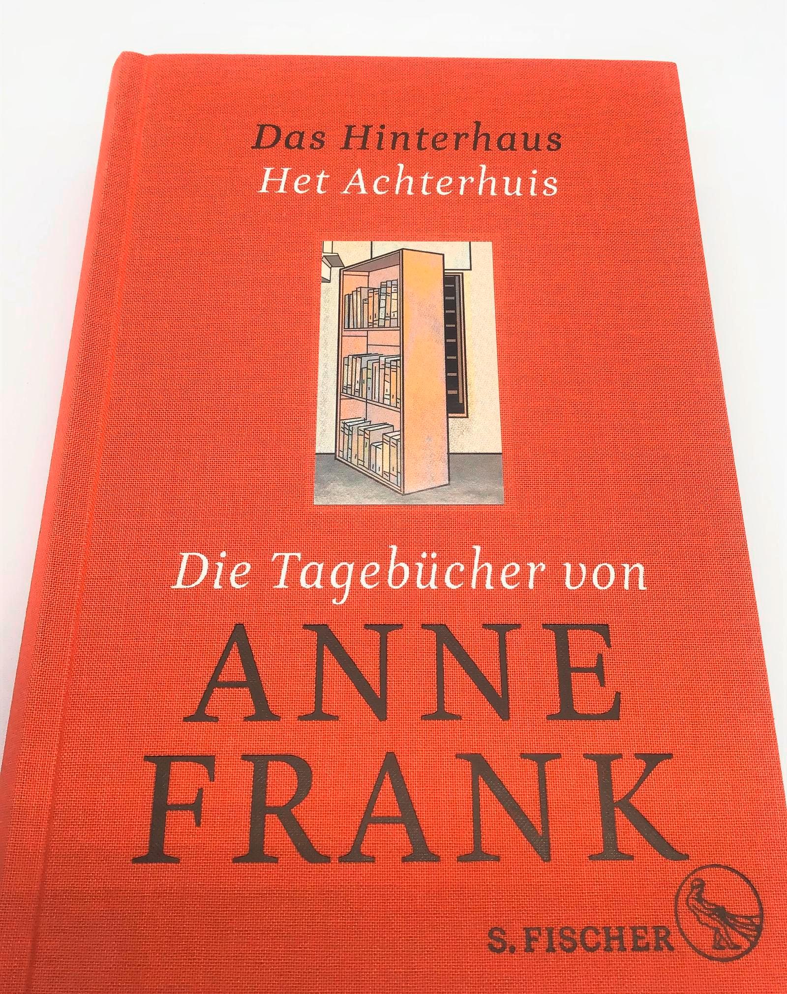 Beispielinhalt (Bild) Das Hinterhaus - Het Achterhuis