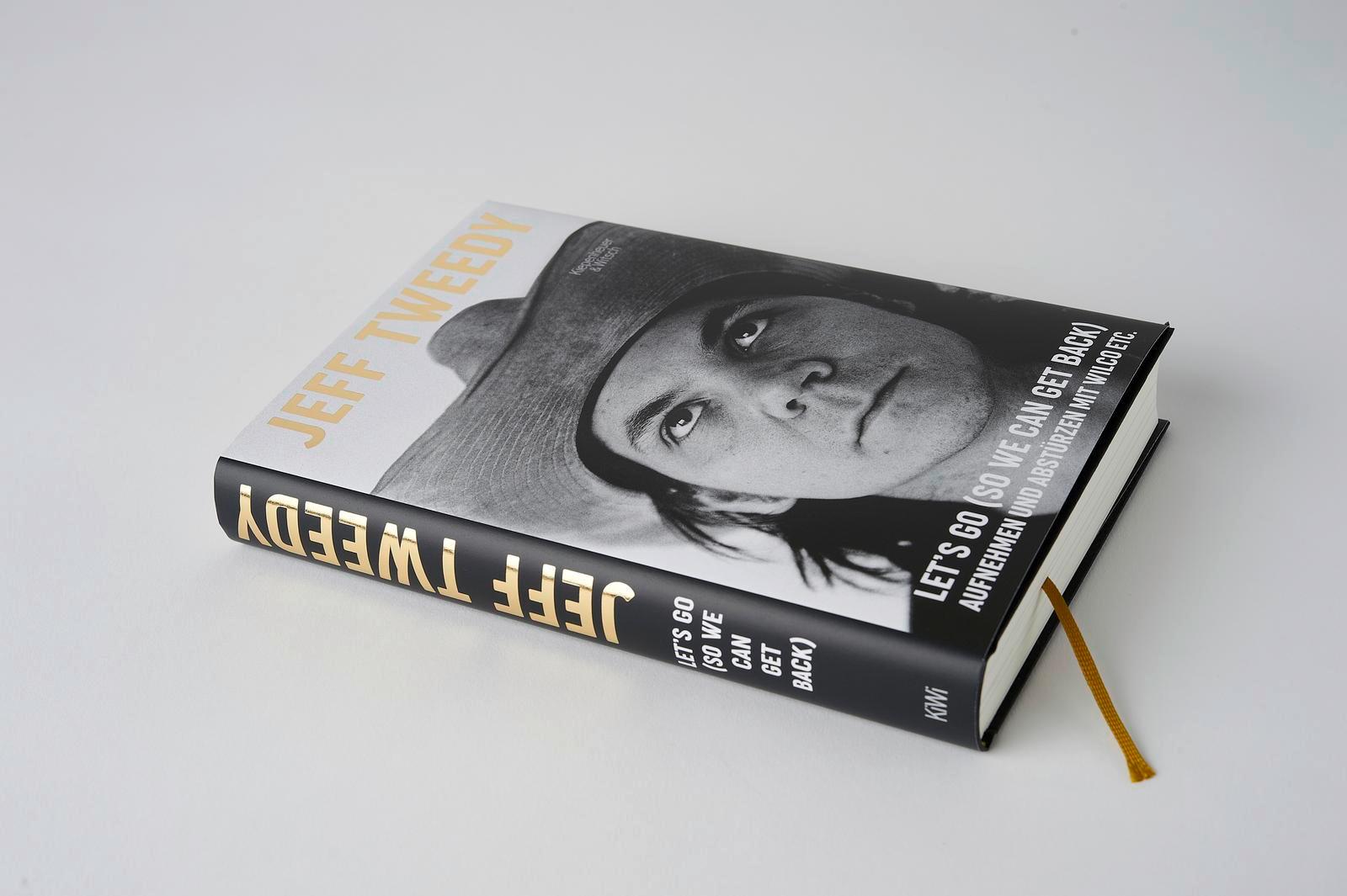 Beispielinhalt (Bild) Let's Go (So We Can Get Back)