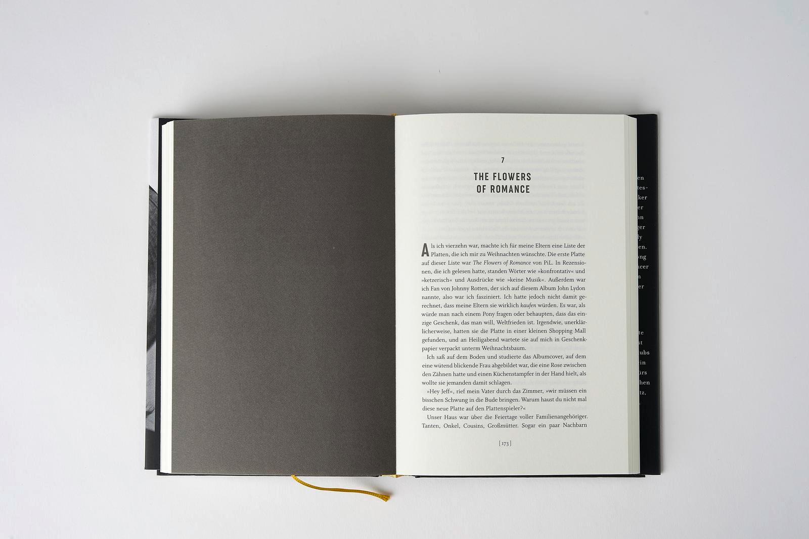 Beispielinhalt (Bild) Let's Go (So We Can Get Back)