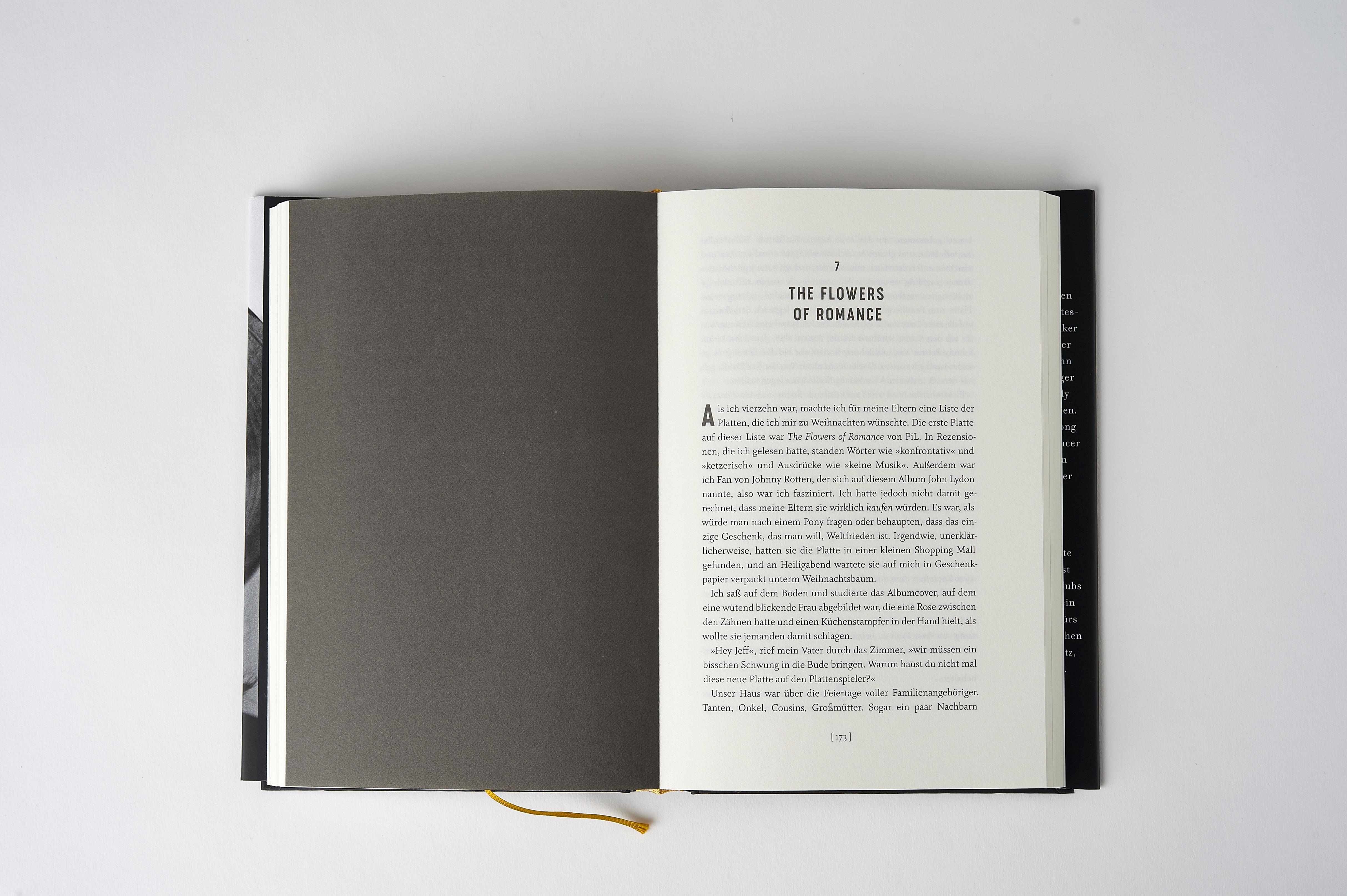 Beispielinhalt (Bild) Let's Go (So We Can Get Back)