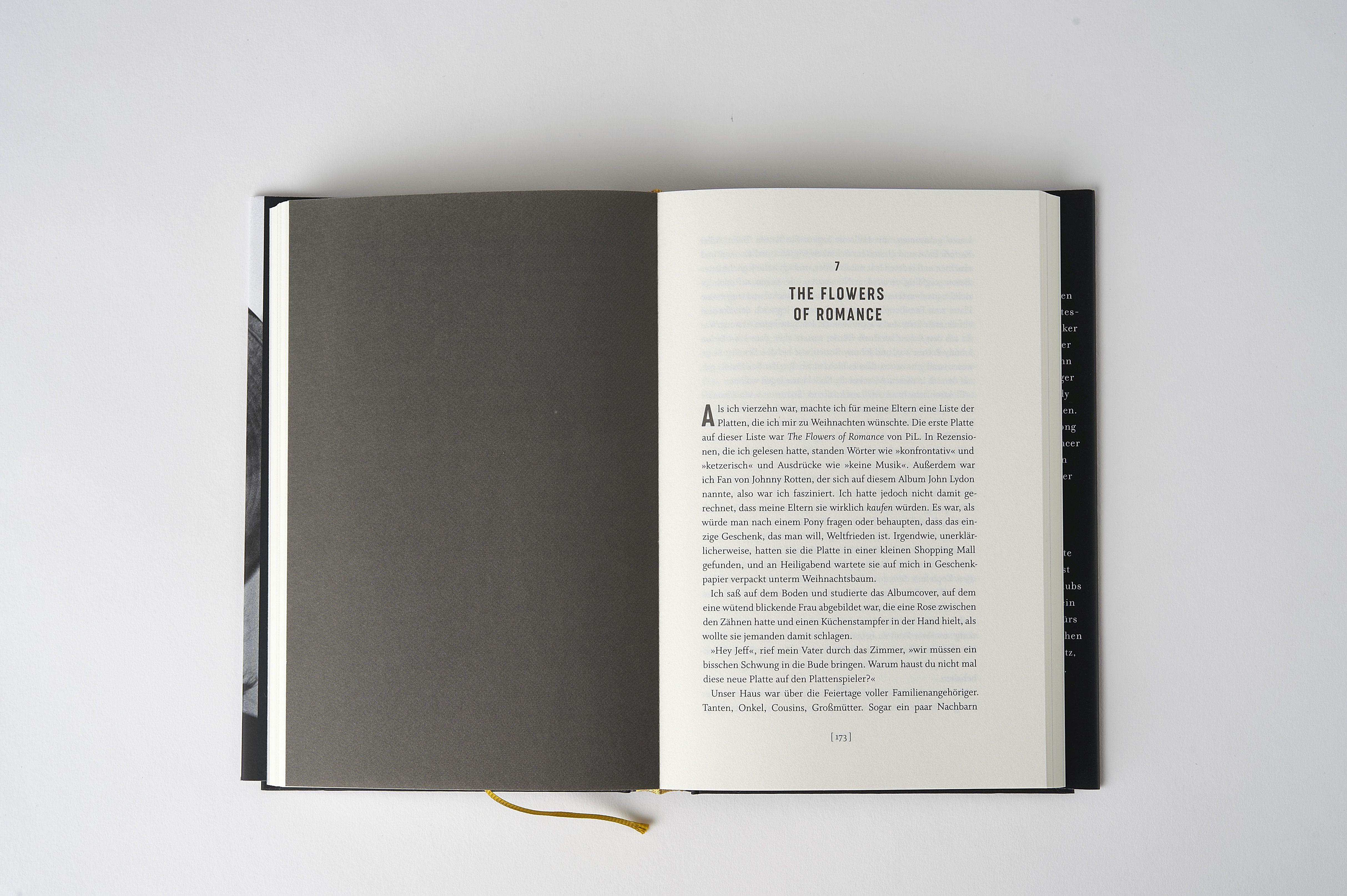 Beispielinhalt (Bild) Let's Go (So We Can Get Back)