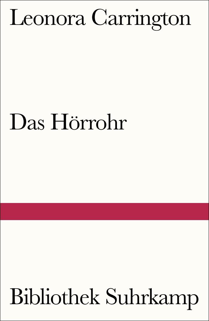 Vorderes Coverbild Das Hörrohr