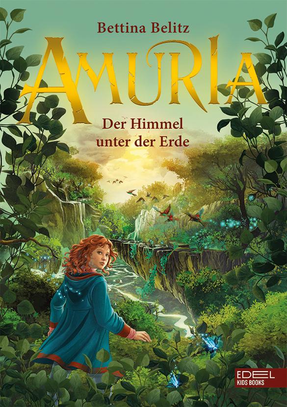 Vorderes Coverbild Amuria