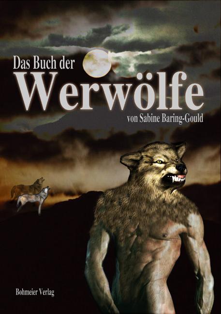 Vorderes Coverbild Das Buch der Werwölfe