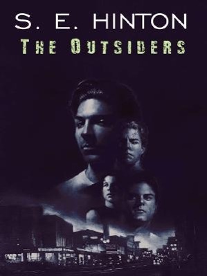 Vorderes Coverbild The Outsiders