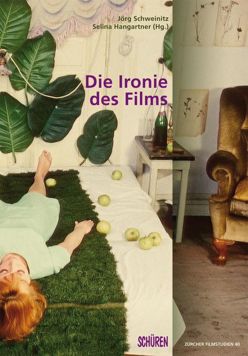 Vorderes Coverbild Die Ironie des Films