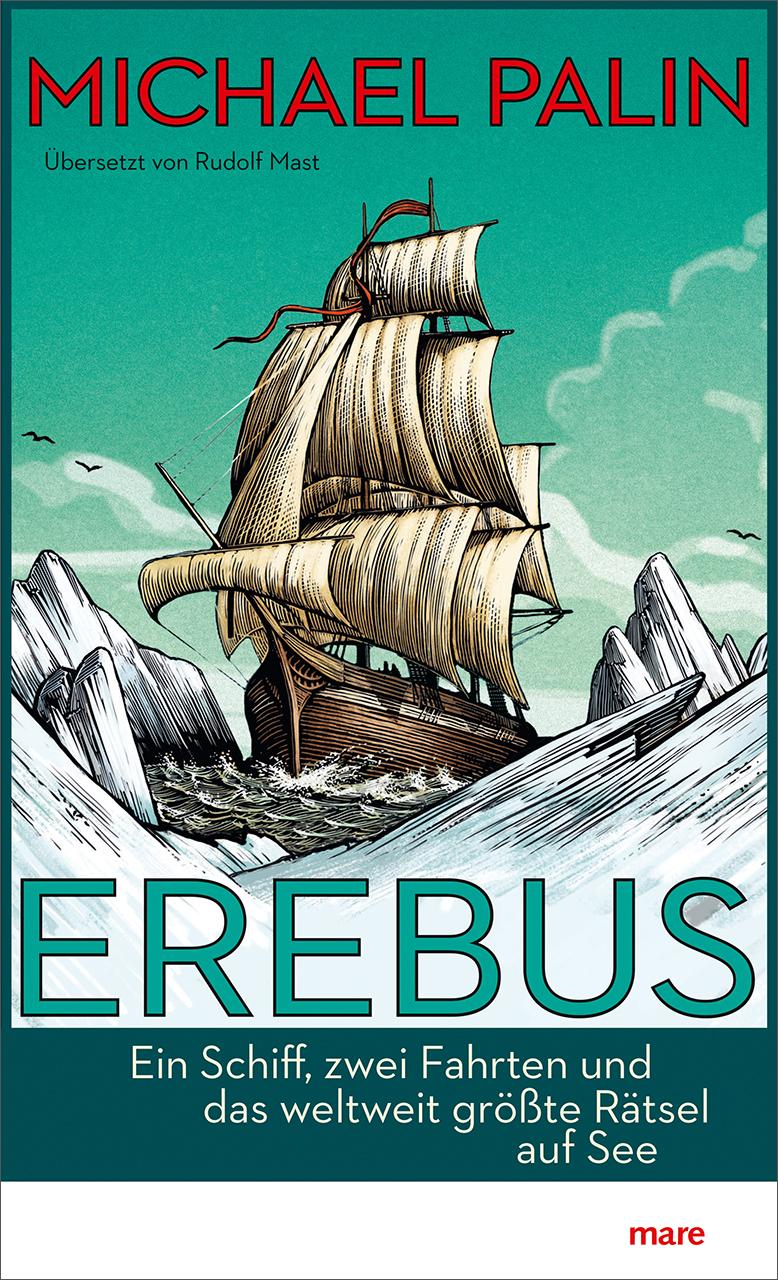 Vorderes Coverbild Erebus