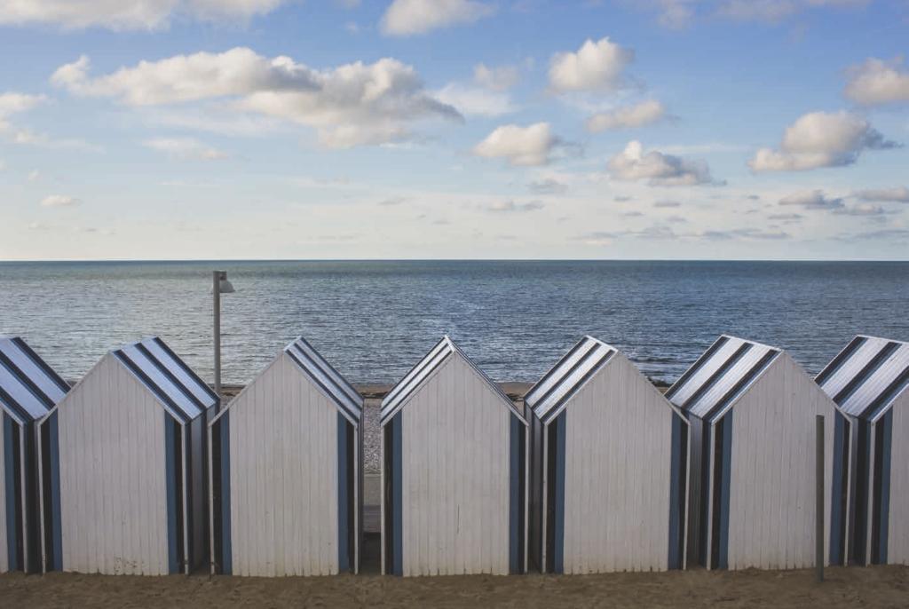 Beispielinhalt (Bild) Normandie