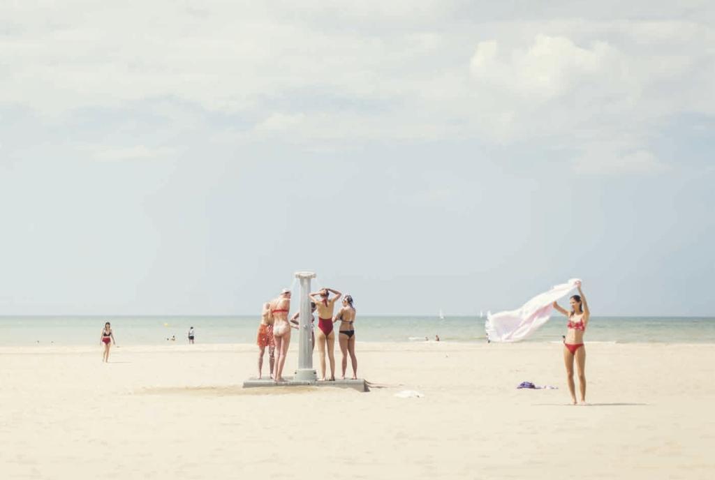 Beispielinhalt (Bild) Normandie