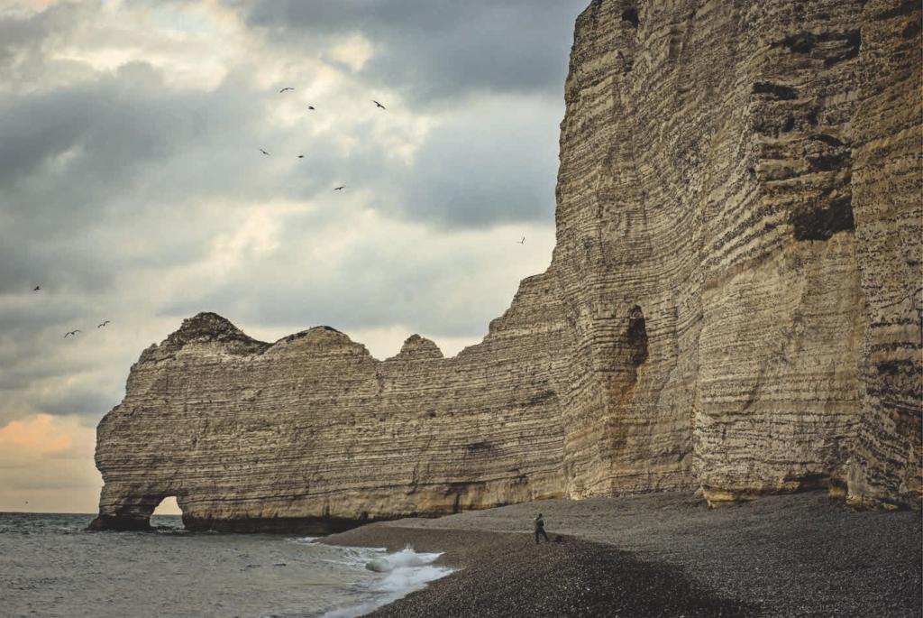 Beispielinhalt (Bild) Normandie