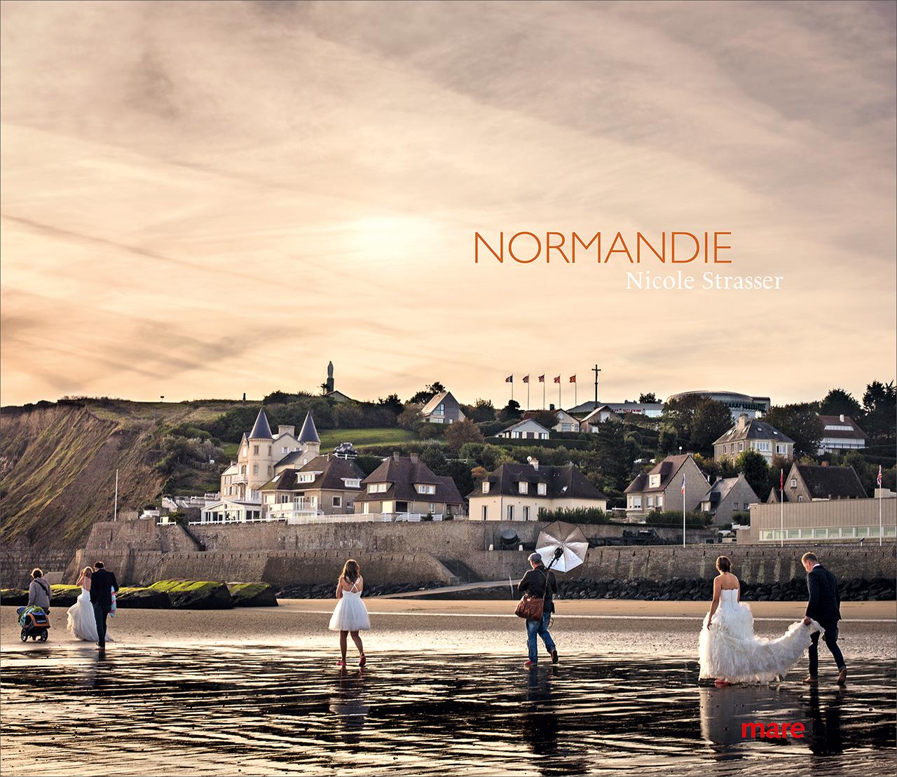 Vorderes Coverbild Normandie
