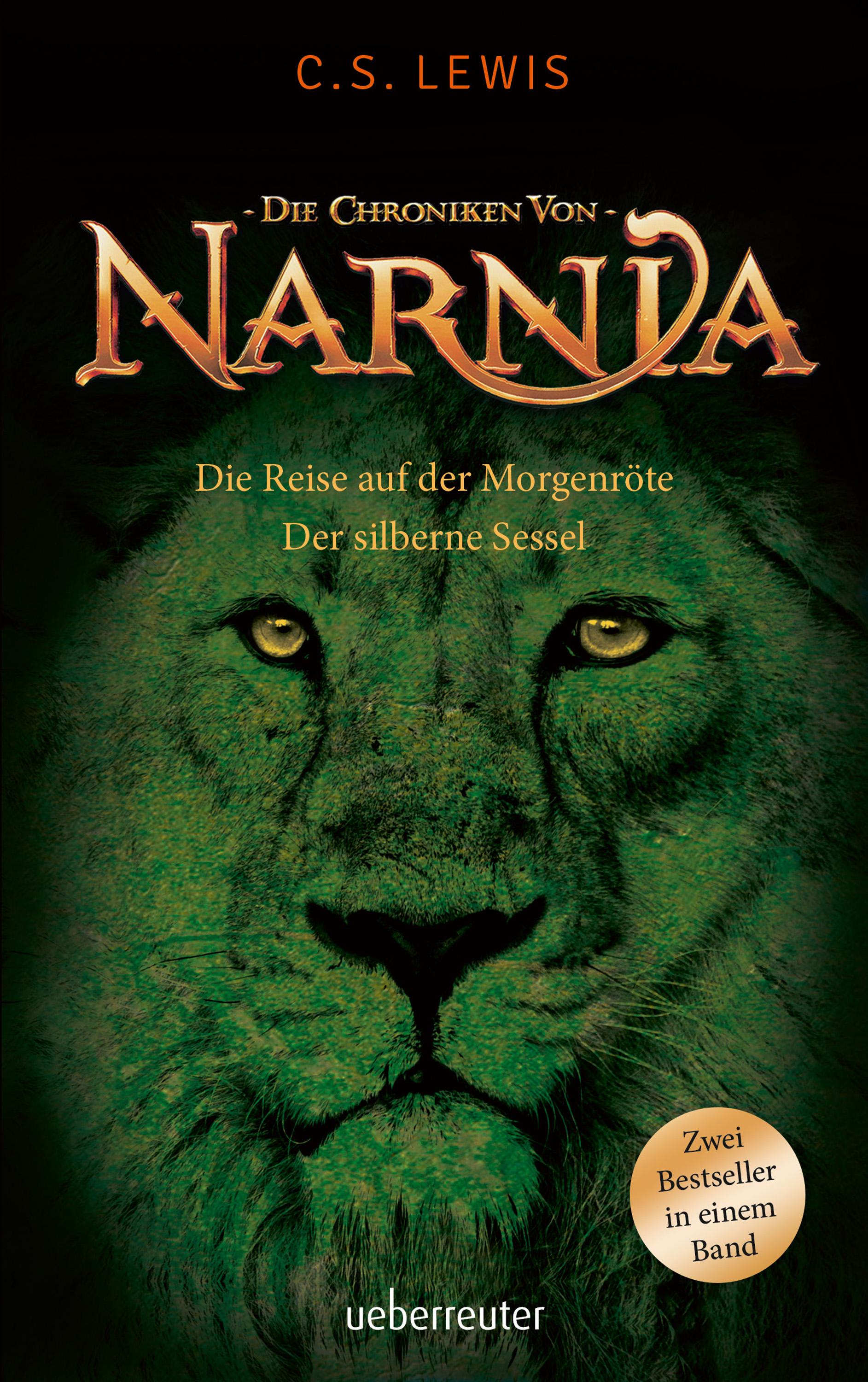 Vorderes Coverbild Die Reise auf der Morgenröte / Der silberne Sessel