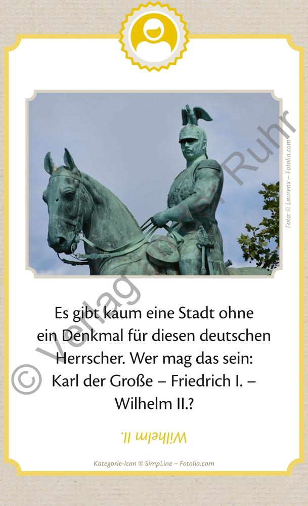 Beispielinhalt (Bild) Die große Deutschland-Quizbox für Senioren