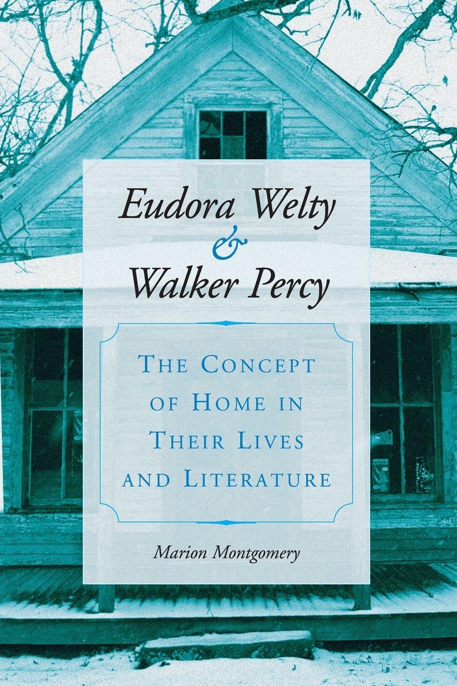 Vorderes Coverbild Eudora Welty and Walker Percy