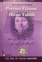 Vorderes Coverbild Iran Siirinin Kralicesi Pervin-i Itisami Divan Tahlili