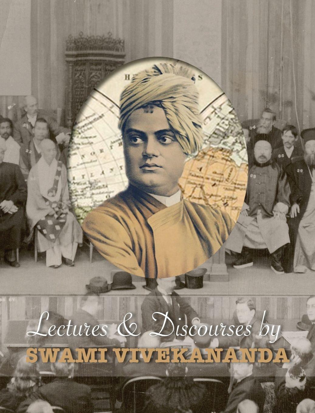 Vorderes Coverbild Lectures and Discourses by Swami Vivekananda