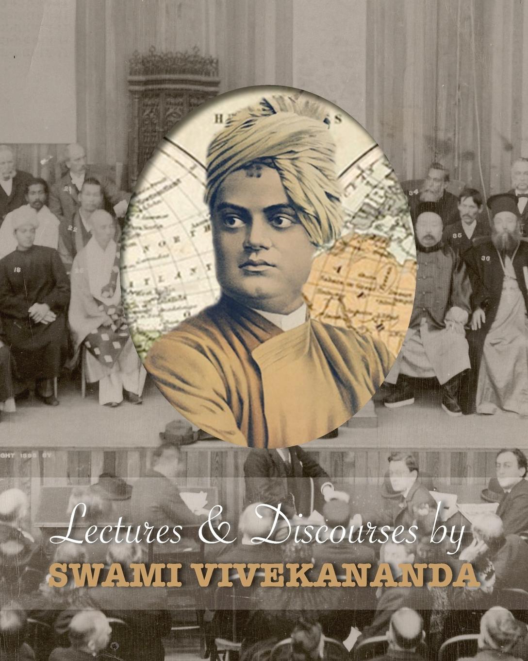 Vorderes Coverbild Lectures and Discourses by Swami Vivekananda