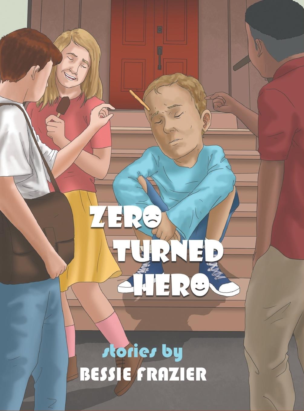 Vorderes Coverbild Zero Turned Hero