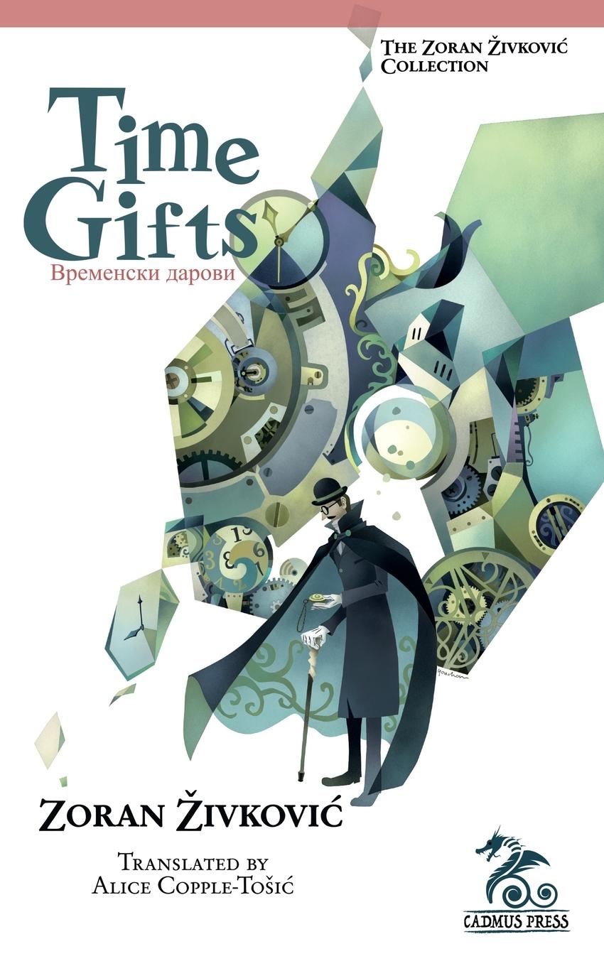 Vorderes Coverbild Time Gifts