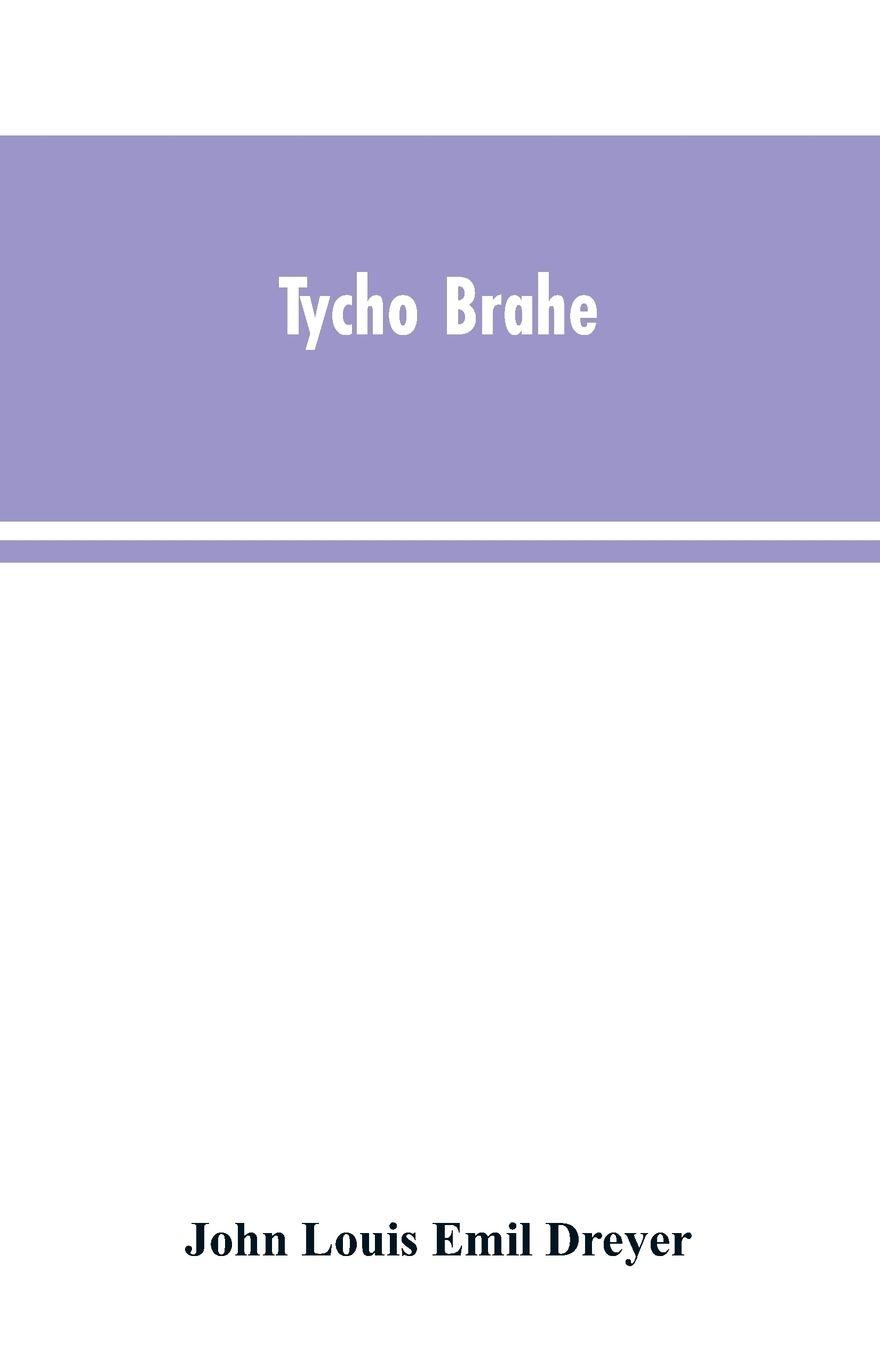 Vorderes Coverbild Tycho Brahe