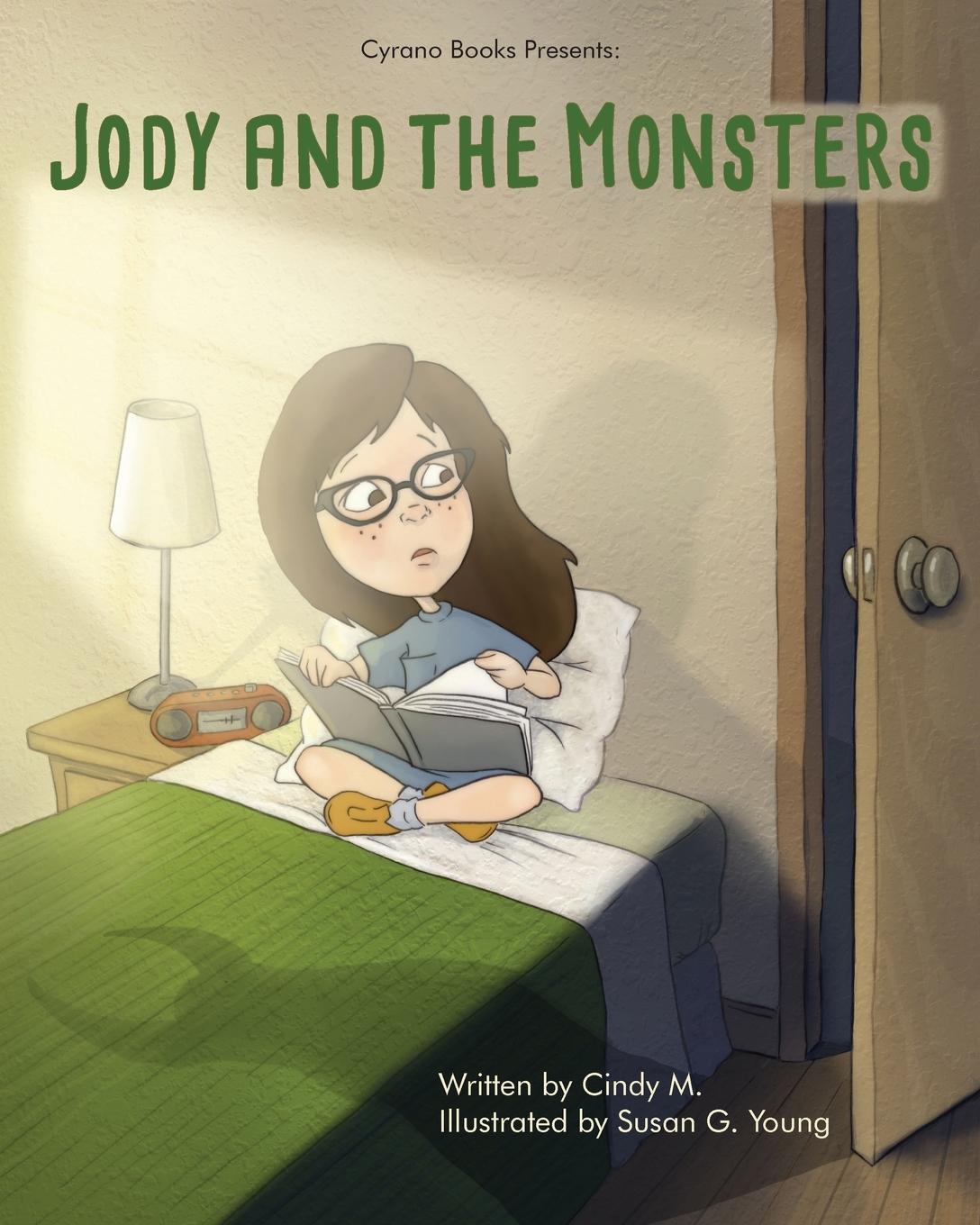 Vorderes Coverbild Jody and the Monsters