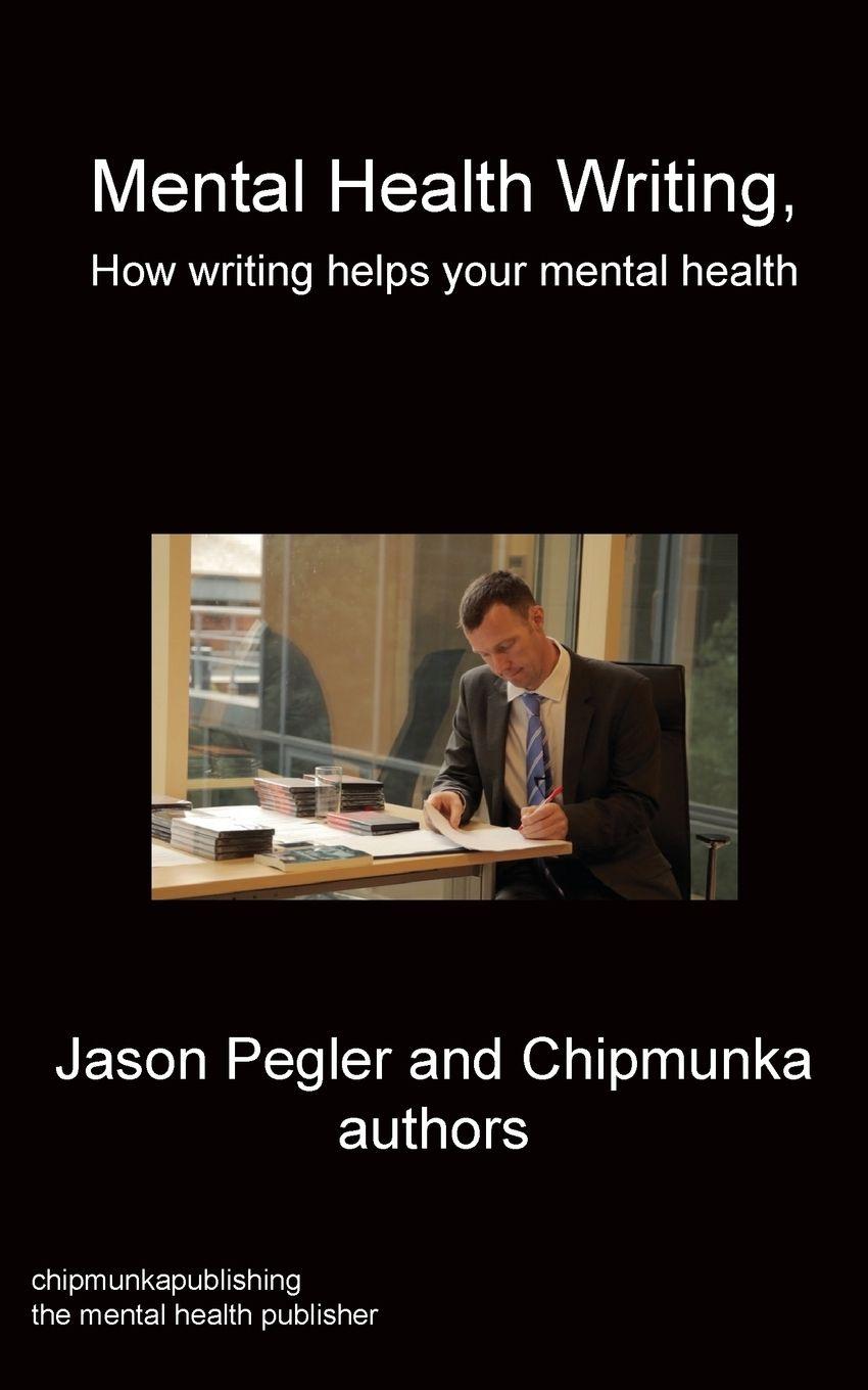 Vorderes Coverbild Mental Health Writing How writing helps your mental health