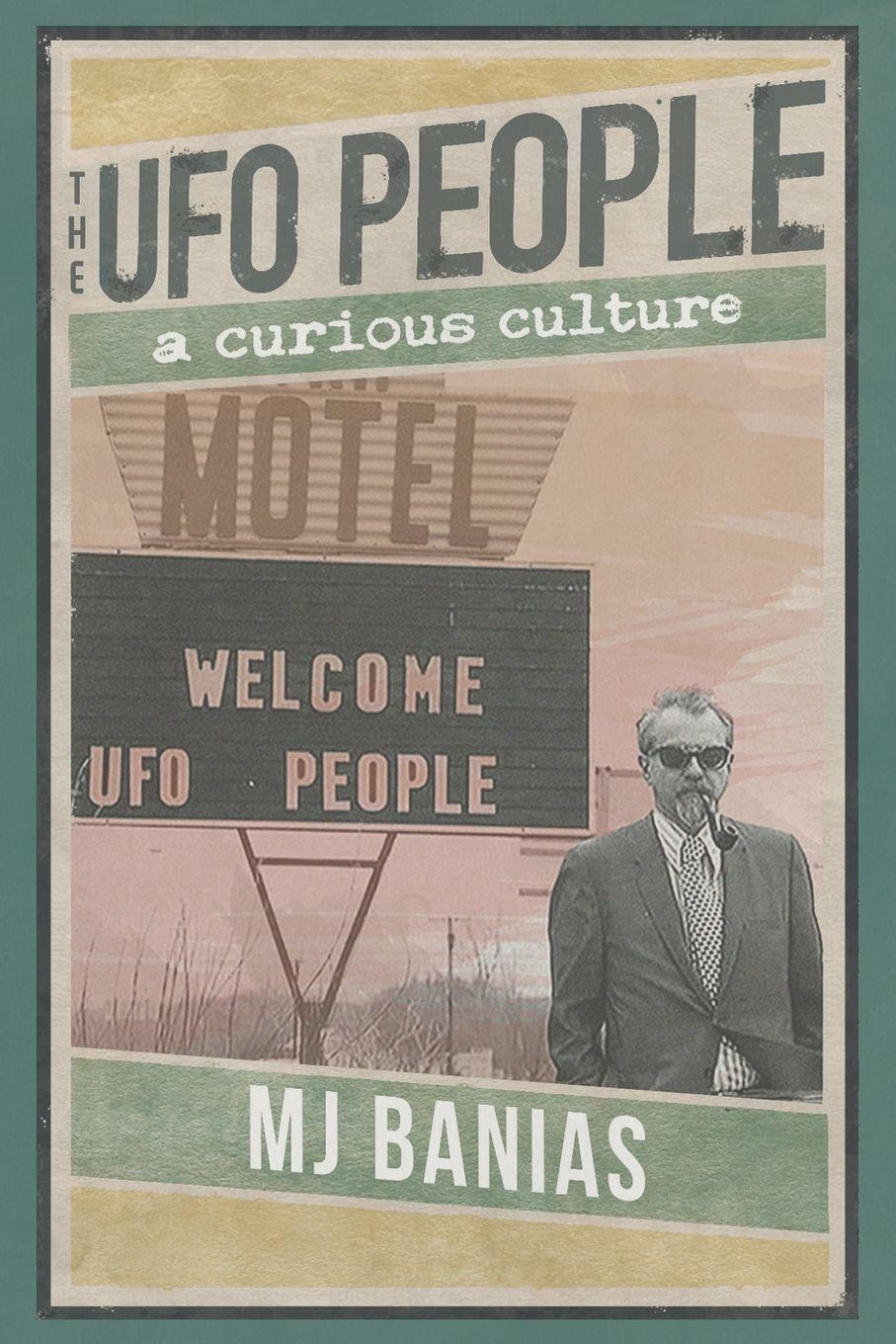 Vorderes Coverbild The UFO People