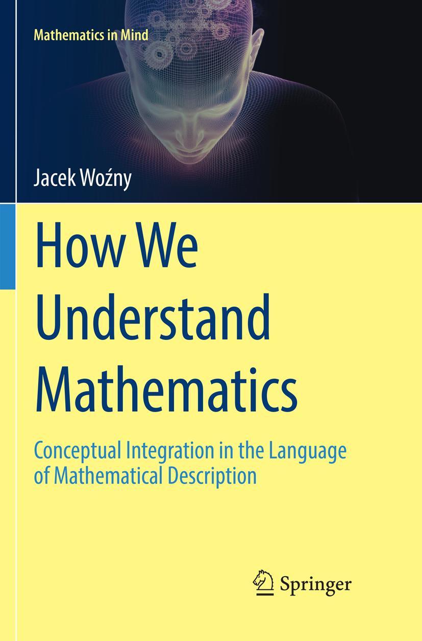 Vorderes Coverbild How We Understand Mathematics