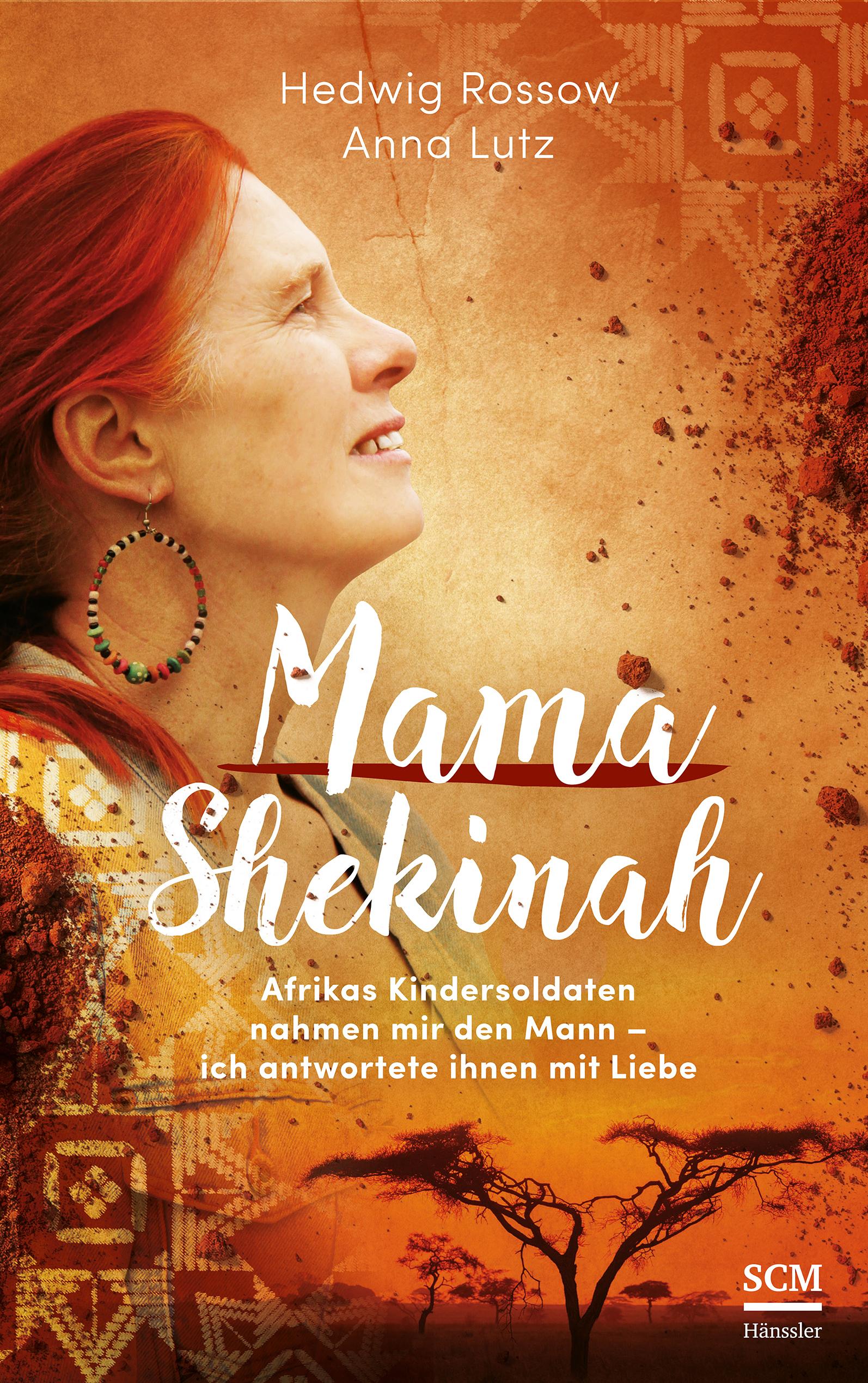 Vorderes Coverbild Mama Shekinah