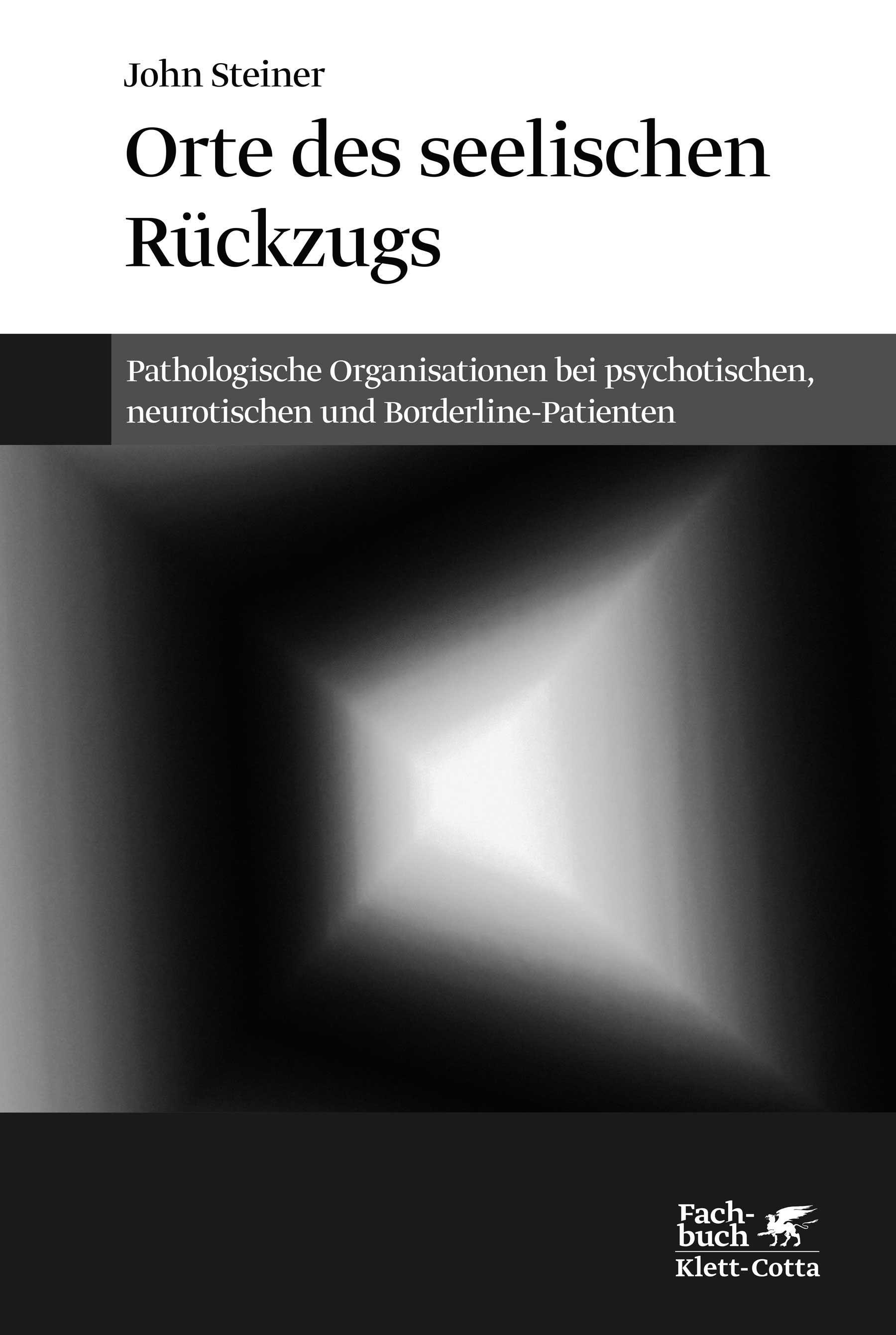 Vorderes Coverbild Orte des seelischen Rückzugs